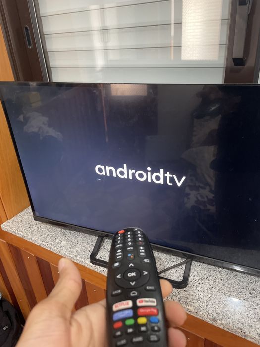 Smart tech 32 tudo funciona