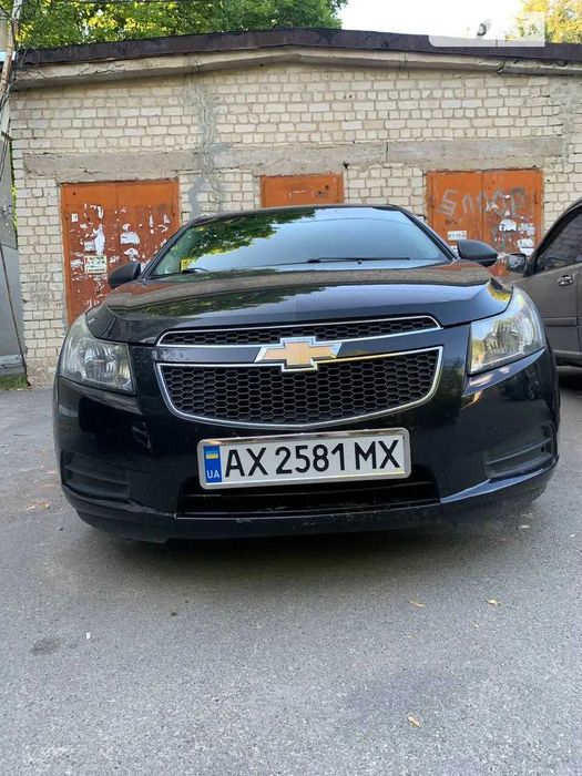 Chevrolet Cruze 2011 1.8