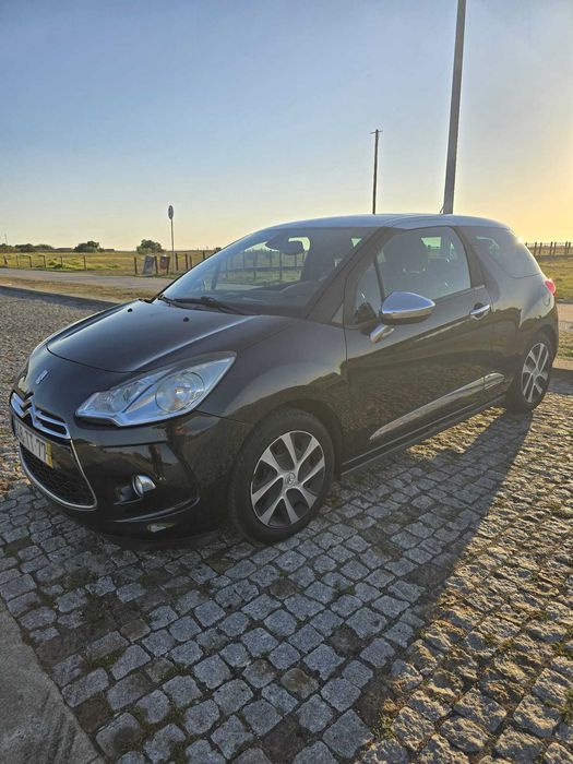 Citroën DS3 1.6 HDi So Chic