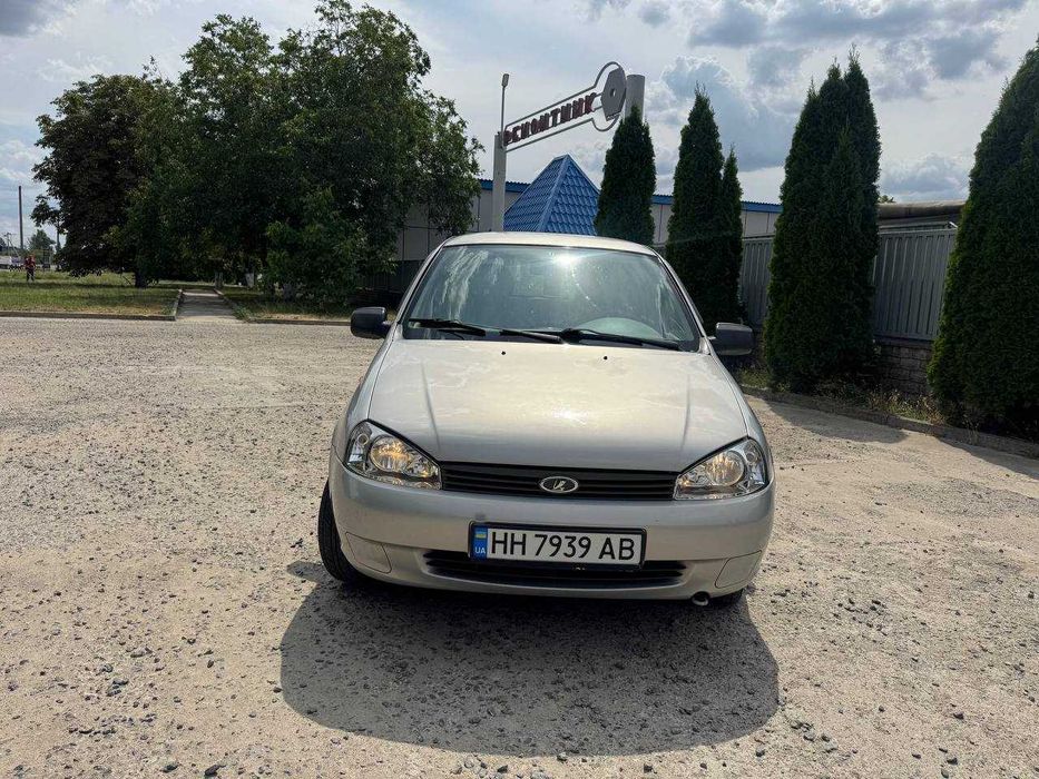 lada kalina 2010р. В рідній фарбі