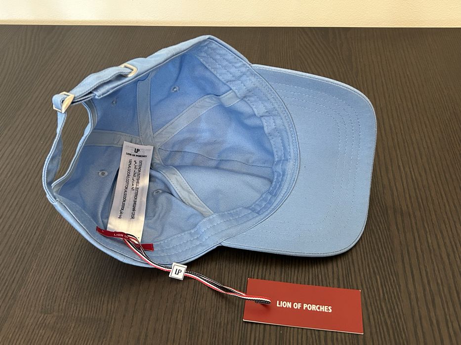Chapéu boné Lion of Porches