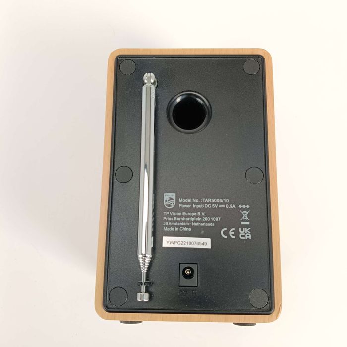 Radio FM na baterie Philips TAR5005/10