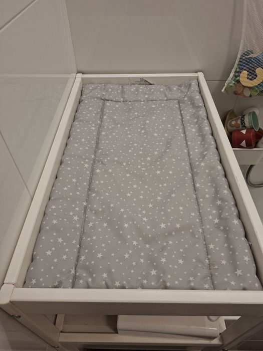 Przewijak nawannowy Woodies