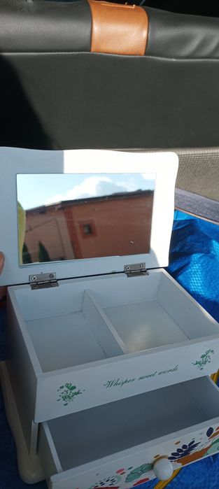 Шкатулка для дівчаток