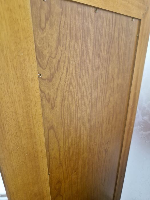 Espelho de quarto vertical