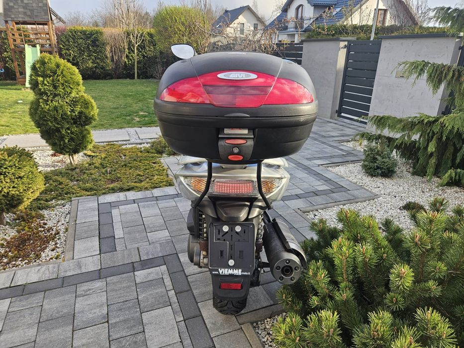 Skuter Kymco Xciting