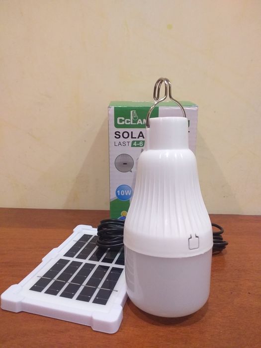 Лампочка 10w нова