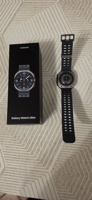 Smartwatch samsung watch ultra