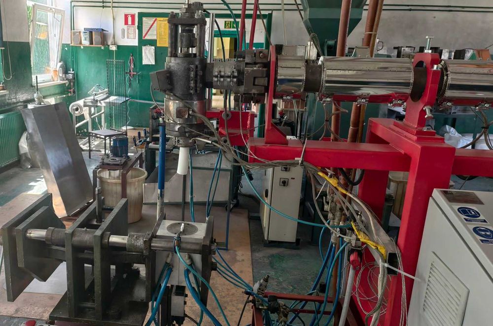 Zakład TS z terenem inwestycyjnym