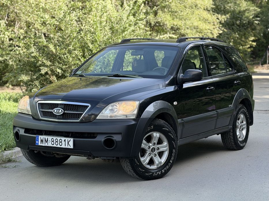 Продам Kia Sorento 2.5 Dizel в хорошем состоянии