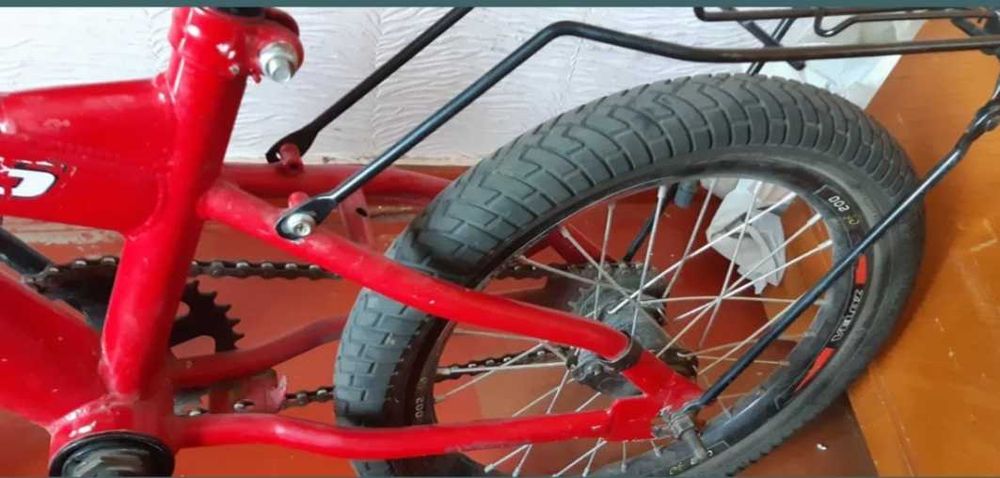 Детский велосипед 16