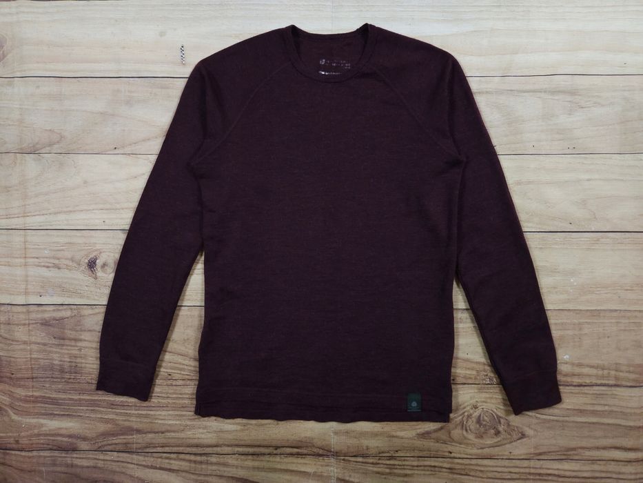 MOUNTAIN WAREHOUSE Bluzka Wełna Merino r. M/L
