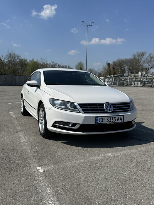Продам автомобіль VW CC 2012