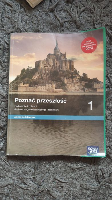 Poznać przeszłość 1 zakres podstawowy