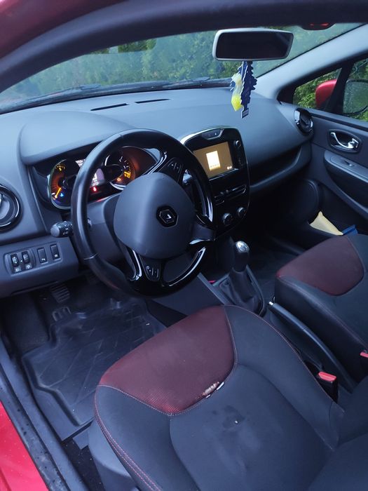 Clio expresion 1.5 dCi