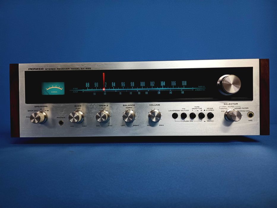 receiver PIONEER SX-525