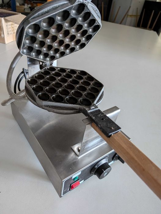 Bubble Waffle Machine (Egg Waffle Machine)64176788132354122