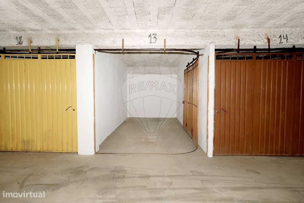 Garagem  para venda