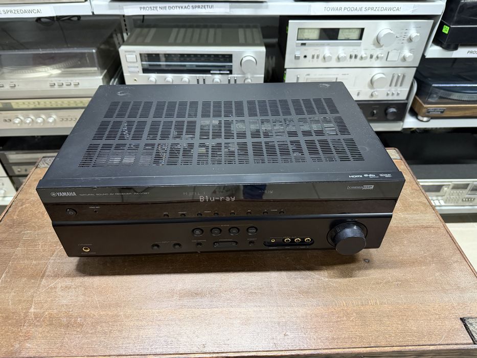 ‼️Amplituner Yamaha RX-V367 Audio Room