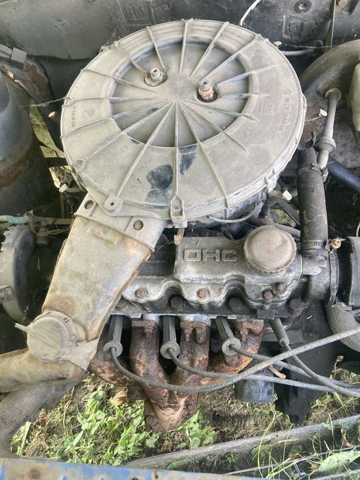 Двигун Opel Ascona 1.6j e16nz