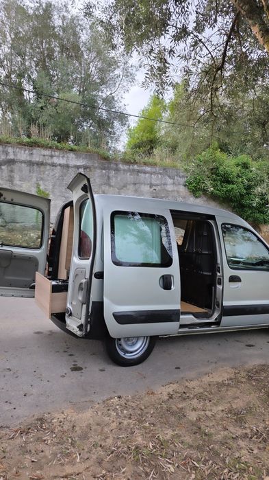 Nissan Kubistar Micro Camper