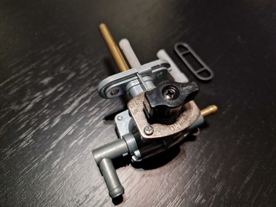 Torneira de gasolina Suzuki DRZ 400 LTZ400 Ozark