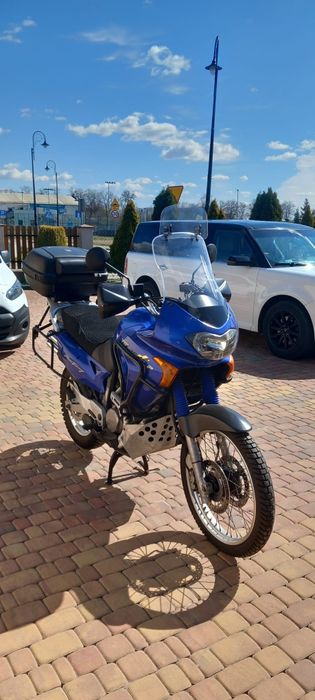 Honda transalp 650  polecam