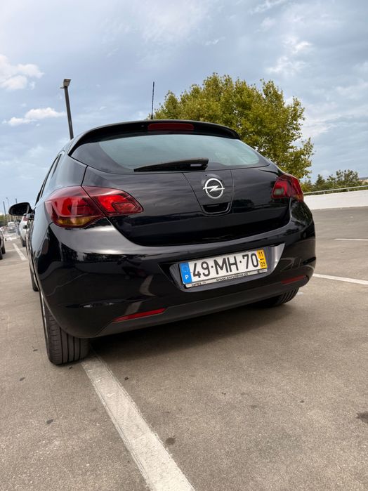 Opel Astra 1.3 cdti