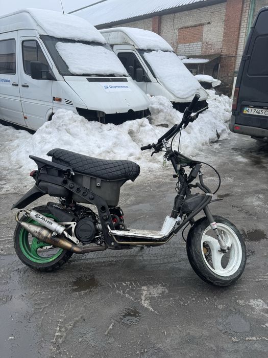 скутер piaggio nrg 70сс