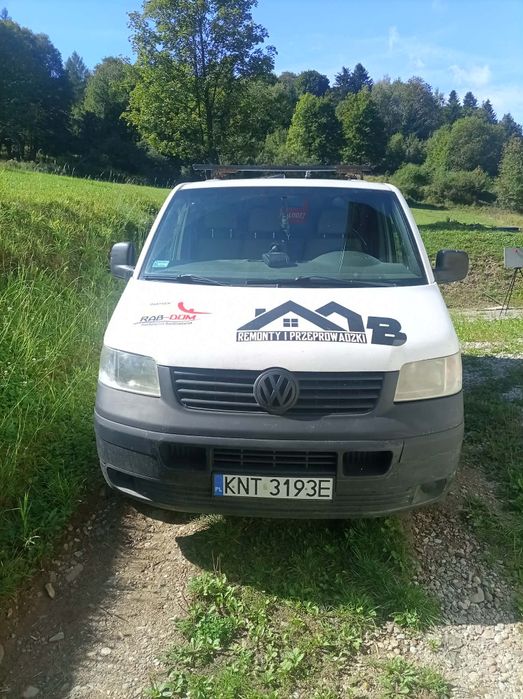 Sprzedam Volkswagena t5