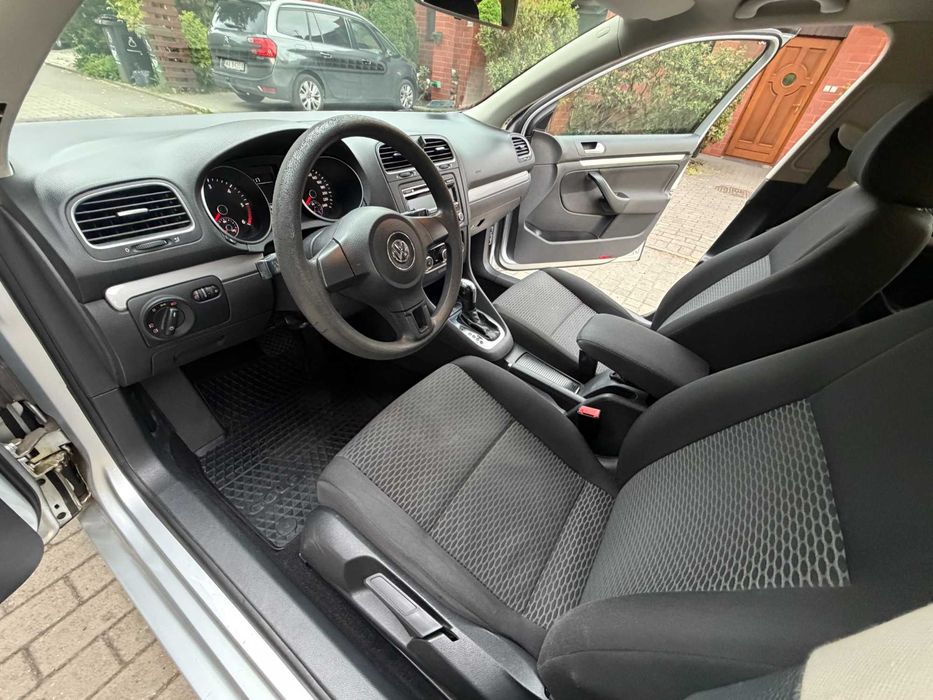 Volkswagen Golf 6 Variant