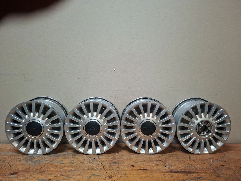 Conjunto de jantes FIAT 500 (312_)