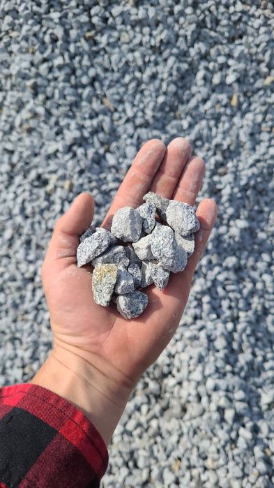 Grys granitowy ogrodowy