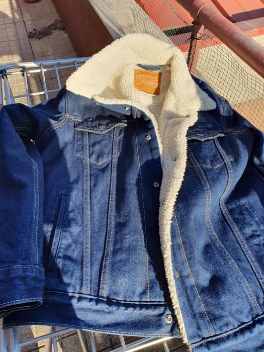 Blusão Levi Strauss Sherpa