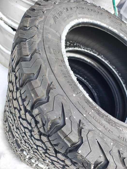 BFgoodrich KO2  265  60  18