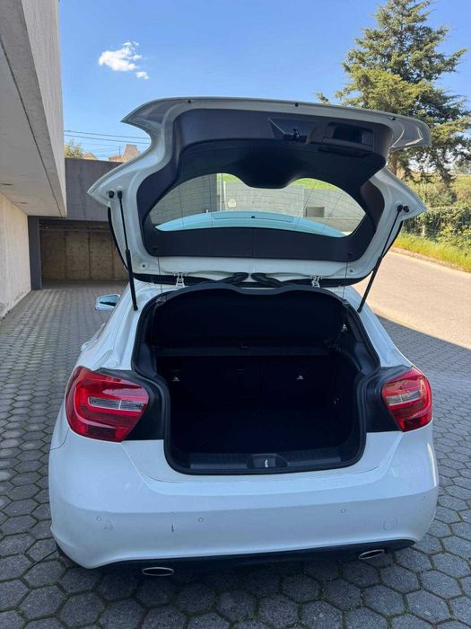 Mercedes Class A 180 cdi 2013