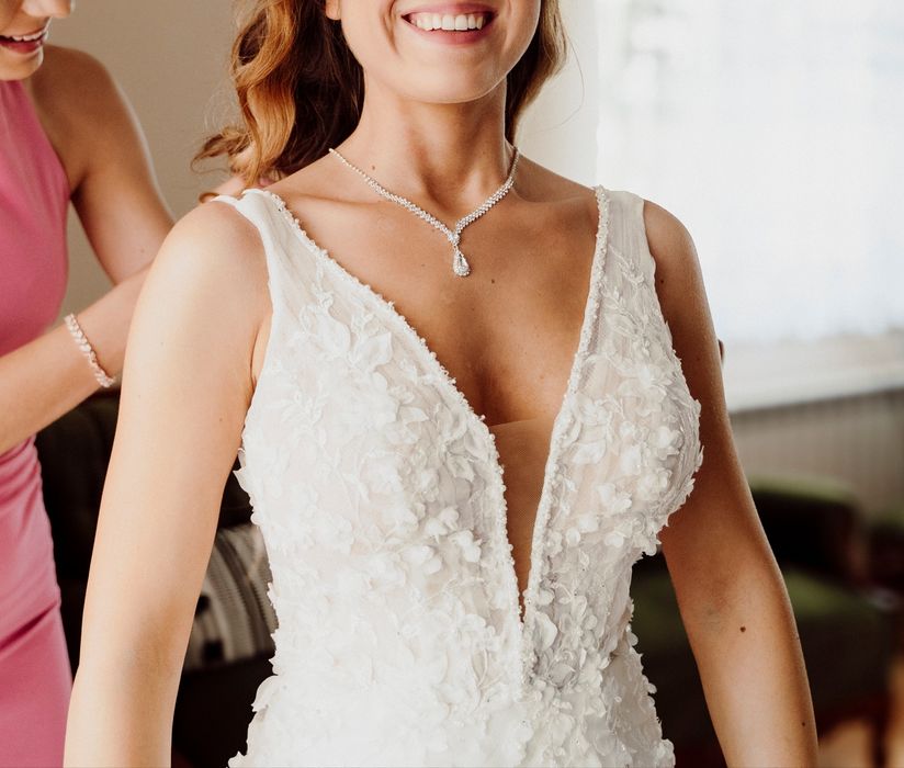 Suknia ślubna Stella York 7696