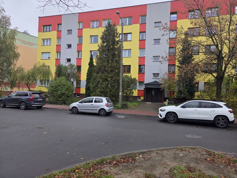 Mieszkanie M3 Zawiercie Wierzbowa