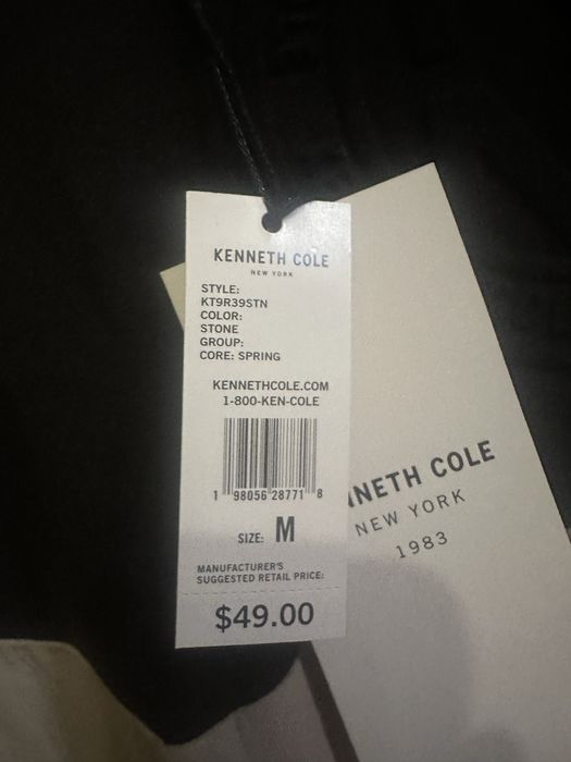 Kenneth cole оріг