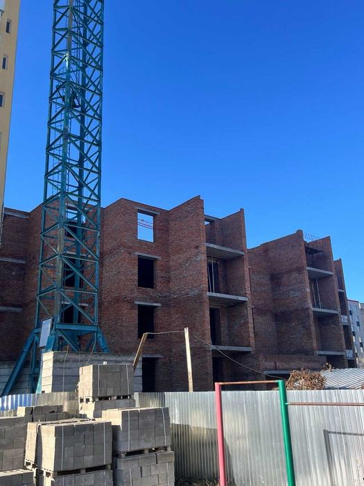 2-во кімнатна квартира від забудовника