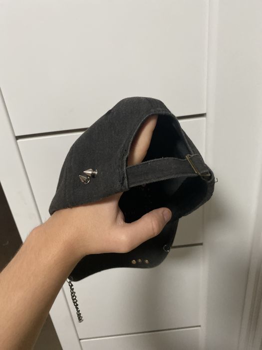 Архив опиум панк кепка