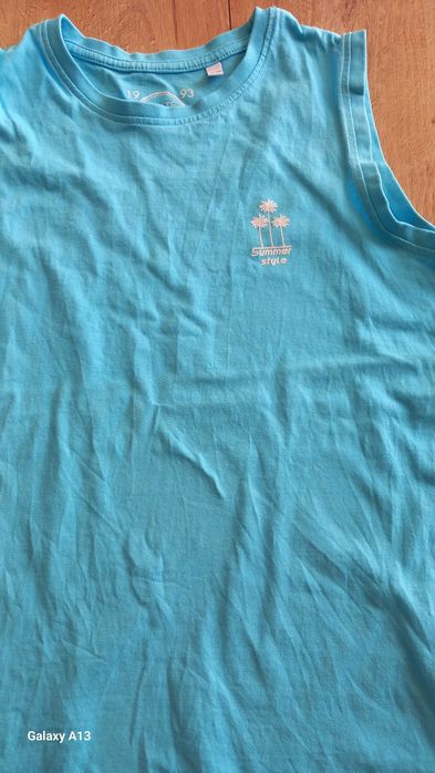 Bluzki/koszulki na lato 146/152