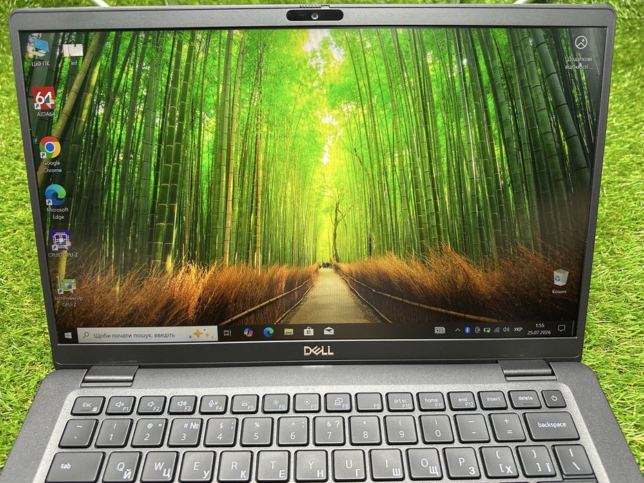 DELL Latitude 7410 14"FHD IPS|i7-10610G7|16GB DDR4|SSD 256GB