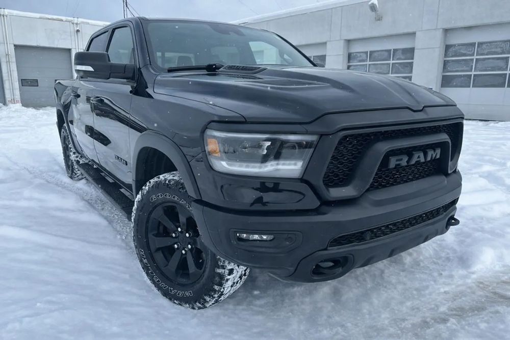 RAM 1500 2022 RAM 1500 | 5.7 HEMI | 4X4 |