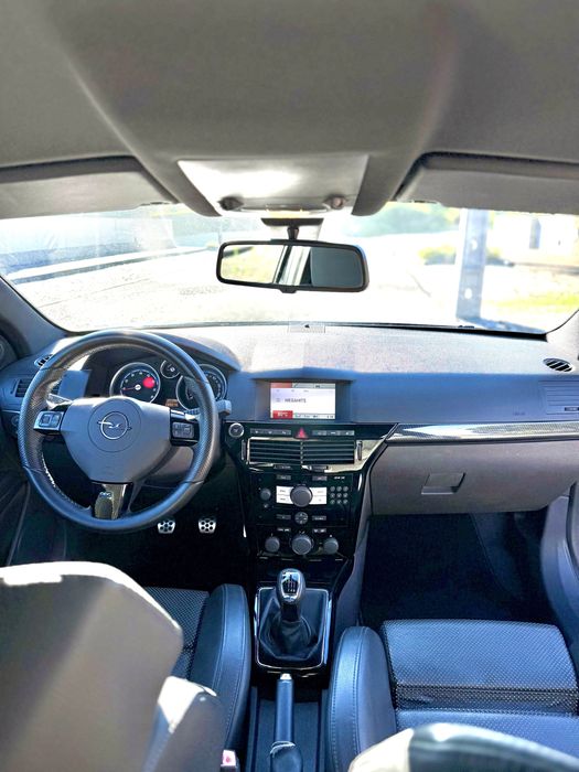 Opel Astra H OPC kit Nurburgring edition - 2.0 turbo - 240cv