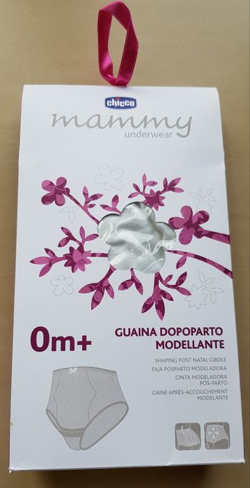 Cinta Modeladora Pós-parto CHICCO