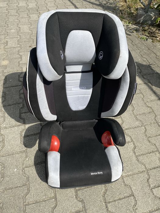 Fotelik samochodowy  ISOFIX