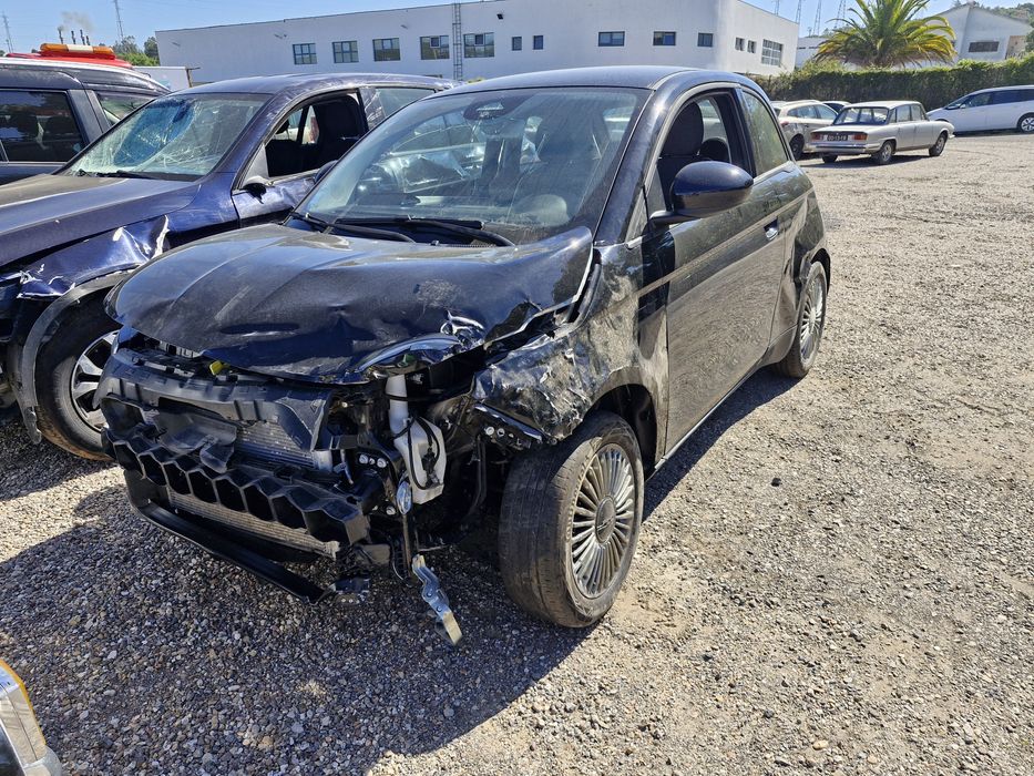 Fiat 500 100% eléctrico