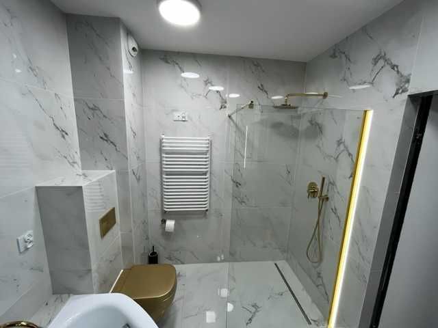 Nowoczesne mieszkanie 42 m², Traugutta 31, 2 pokoje, balkon, winda, parking, bez najmu okazjonalnego