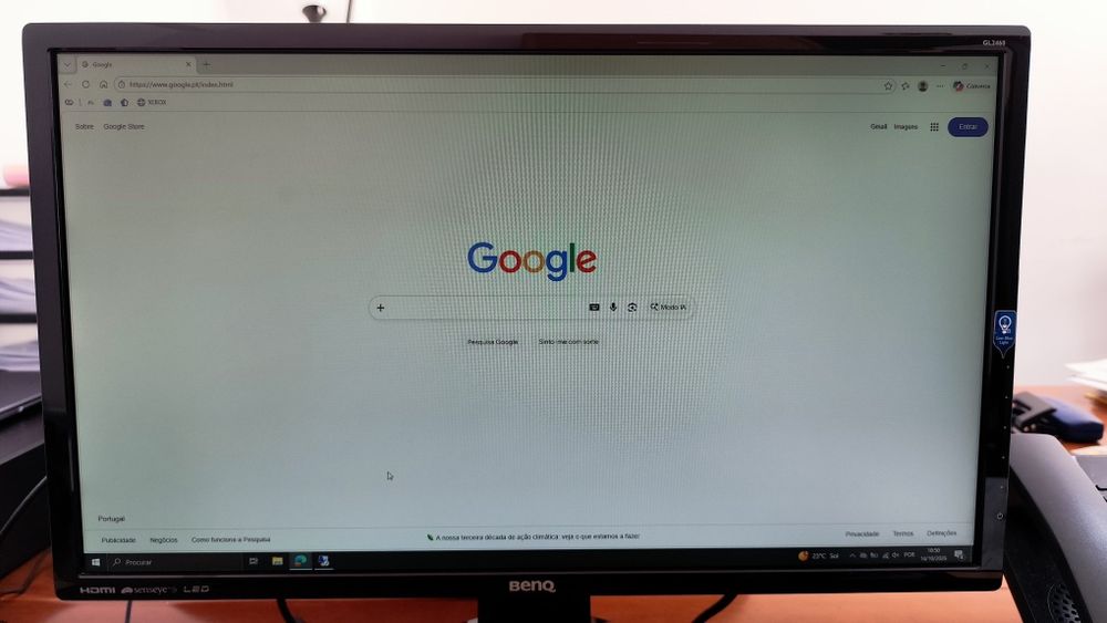 Monitor Benq 24' Full HD